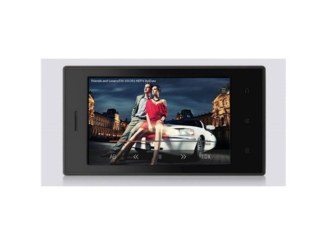 COWON、有機EL&Android搭載の携帯音楽プレーヤー - 価格.com