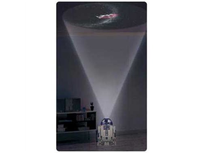 セガトイズ、大きさも機能もアップしたR2-D2型プラネタリウム - 価格.com