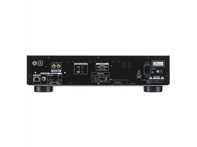 デノン、Denon Link HD対応のユニバーサルディスクプレーヤー - 価格.com