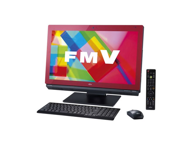 FUJITSU（富士通）液晶一体型パソコン FMVE30DTB FUJITSU（富士通