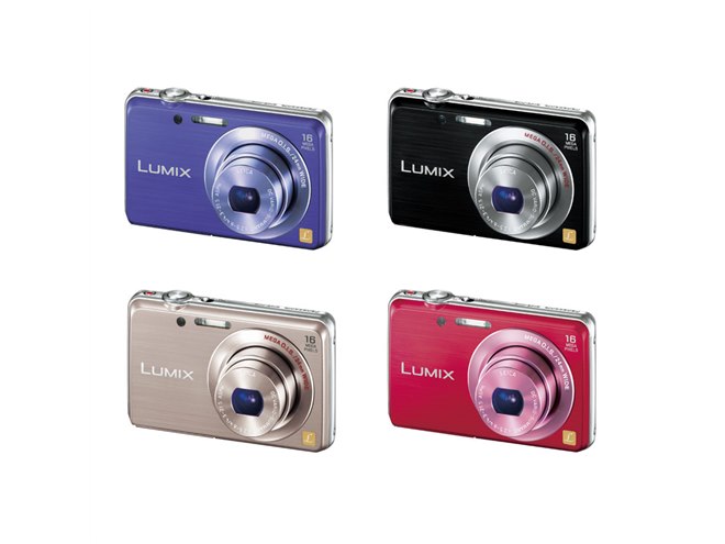 パナソニック、タッチパネル搭載デジカメなど4機種 - 価格.com