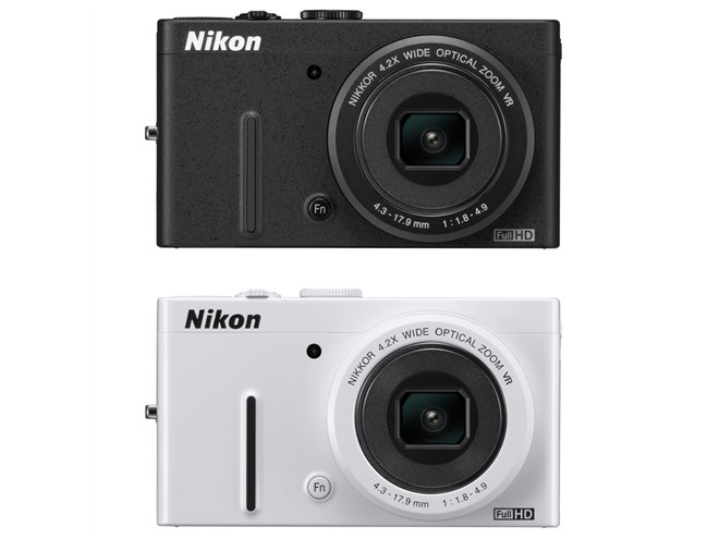 ニコン、新型裏面照射型CMOS採用「COOLPIX P310/P510」 - 価格.com