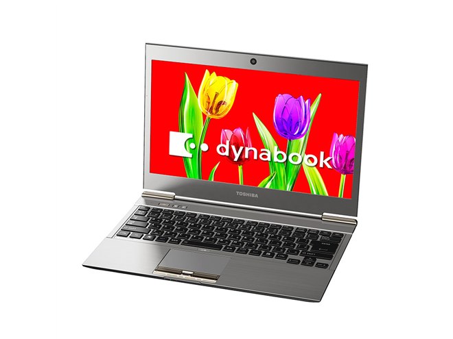 東芝、高画質WEBカメラ塔載の2012年春ノート - 価格.com