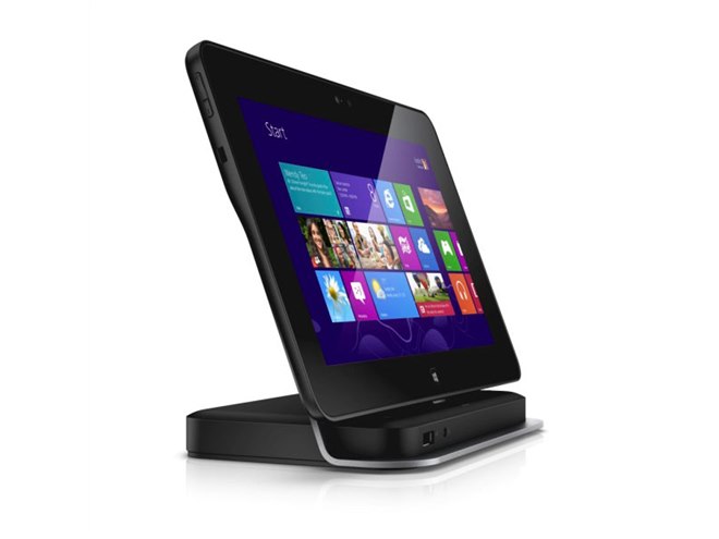 デル、Windows 8 Proを搭載したビジネス向け10.1型タブレット - 価格.com