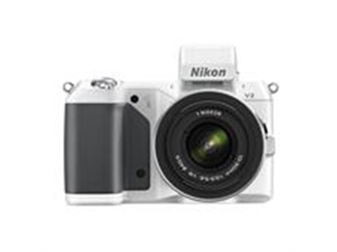 ニコン、「Nikon 1 V2」の発売日を11月15日に決定 - 価格.com