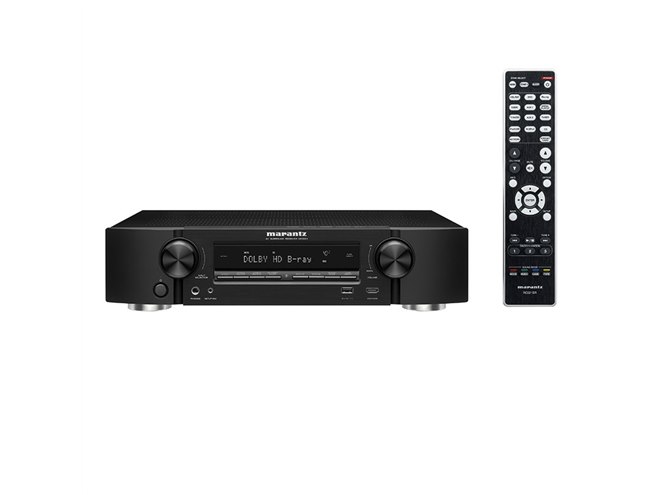 マランツ、4K対応のスリムな7.1ch AVアンプ「NR1604」 - 価格.com