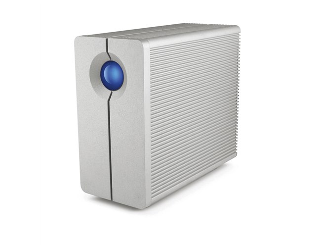 Lacie、RAID0/1搭載の外付けHDD「LaCie 2big quadra USB3.0」 - 価格.com