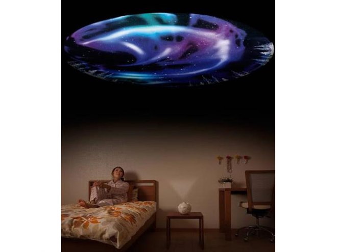 セガ、オーロラを再現する家庭用プラネタリウムなど2機種 - 価格.com