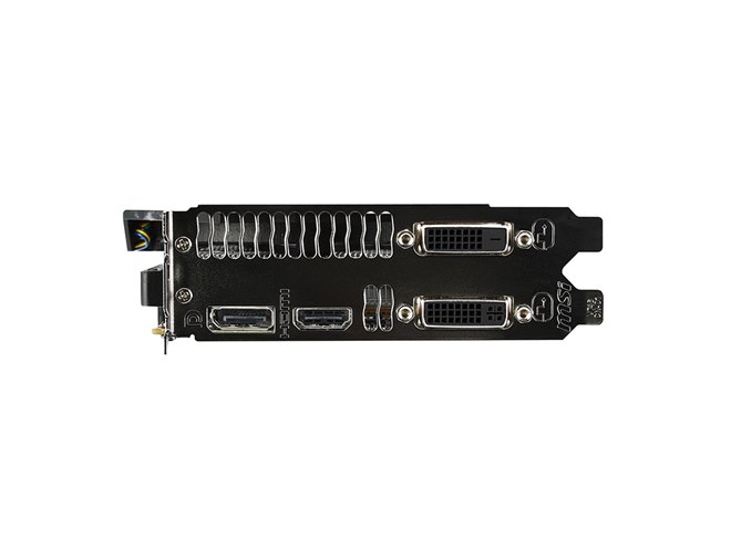 MSI、Twin Frozr 4Sファンを搭載したOC仕様「GeForce GTX 660」 - 価格.com