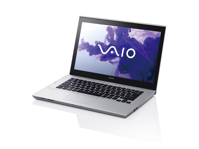 ソニー、Ultrabook「VAIO T」春モデル発表・・・タッチパネルを拡充