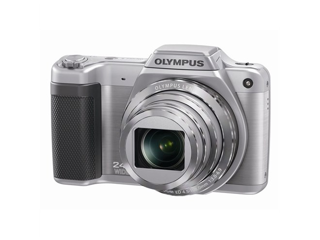 オリンパス、光学24倍ズームの「STYLUS SZ-16/SZ-15」 - 価格.com