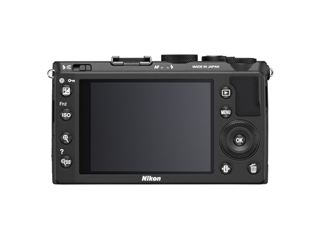 ニコン、DXフォーマット採用のレンズ一体型コンデジ「COOLPIX A