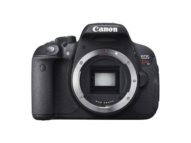 キヤノン、タッチ対応バリアングル液晶搭載のEOS Kiss X7i - 価格.com