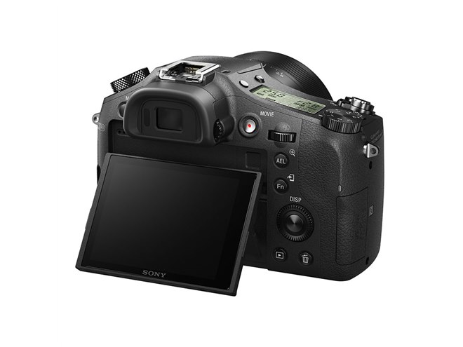 ソニー、1インチ＆光学8.3倍ズーム「サイバーショット DSC-RX10