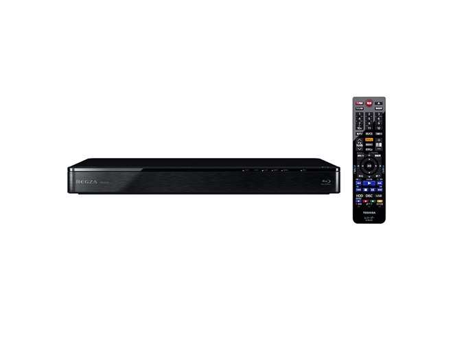 東芝、操作画面を一新した2チューナー搭載「REGZAブルーレイ」 - 価格.com