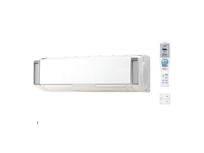 富士通ゼネラル、新冷媒「R32」を採用したエアコン「nocria X/Z