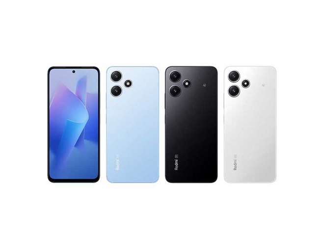 ソフトバンク、6.8型5Gスマホ「Redmi 12 5G」を本日4月25日に発売