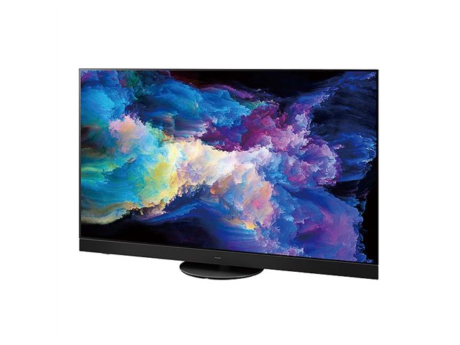 パナソニック、Fire TVを搭載した4K有機ELテレビ「Z95A/Z90A」シリーズ