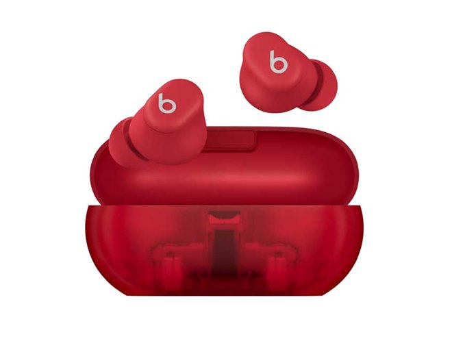 Beats、完全ワイヤレスイヤホン「Beats Solo Buds」を本日6月20日発売