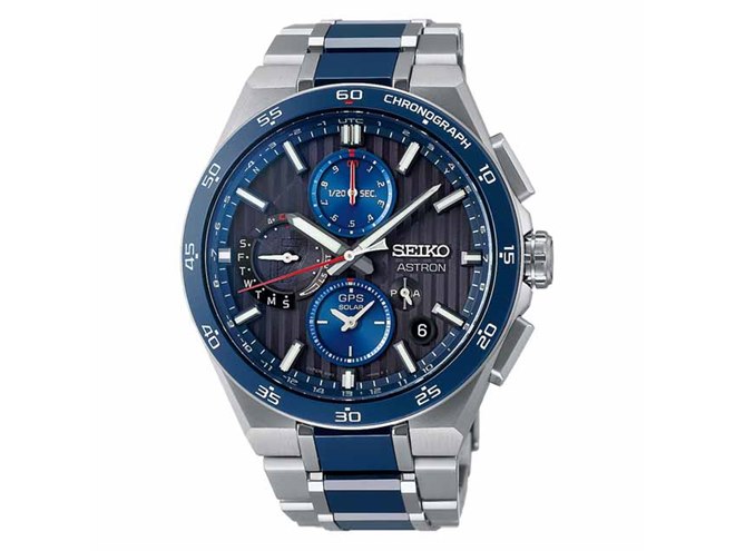 セイコー、ロサンゼルス・ドジャースへの移籍後初となる大谷翔平選手の