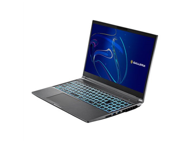 ドスパラ、クリエイター向け15.6型ノートパソコンの価格.com限定モデル