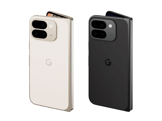 グーグル、折りたたみスマホ「Pixel 9 Pro Fold」を本日9月4日発売