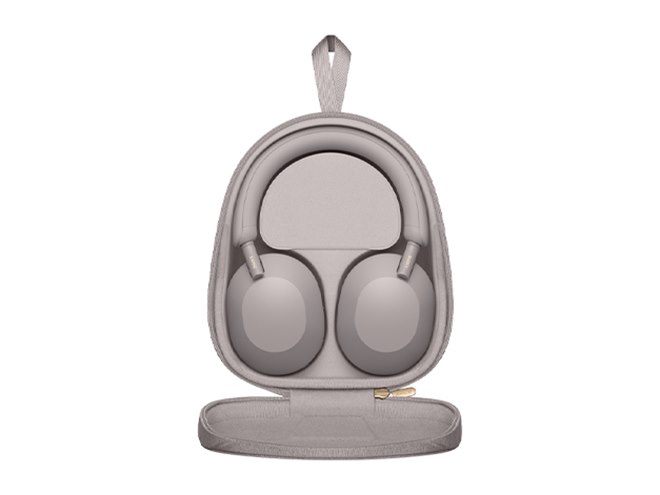 ソニー、ワイヤレスモデル「WH/WF-1000XM5」に新色「スモーキーピンク