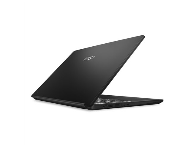 MSI、99,800円のTSUKUMO限定15.6型ノートPC「Modern-15-B12MO-4932JP