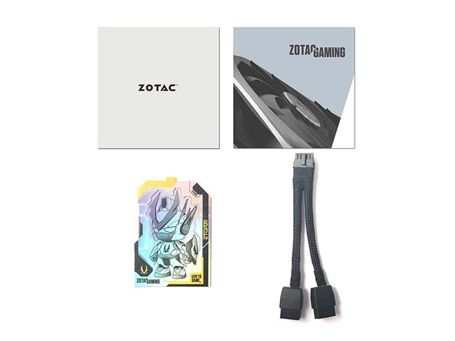 ZOTAC、「GeForce RTX 4070 SUPER」を搭載したOC仕様ビデオカード