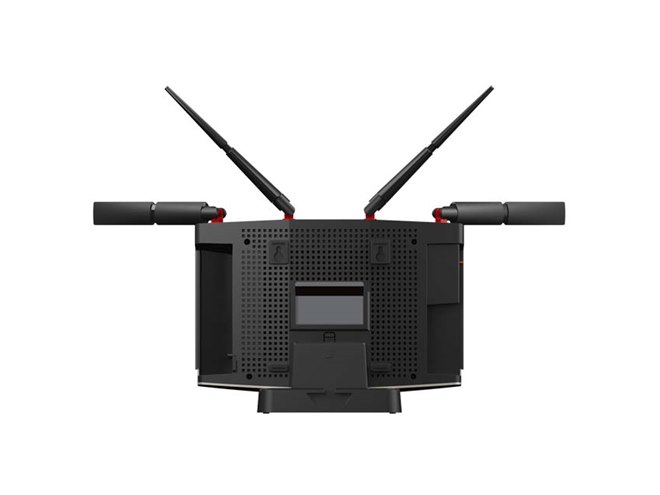 バッファロー、11529MbpsのWi-Fi 7に対応した無線LANルーター