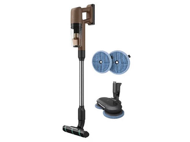 エレクトロラックス、「UltimateHome 700」に水拭きモップノズル付き新