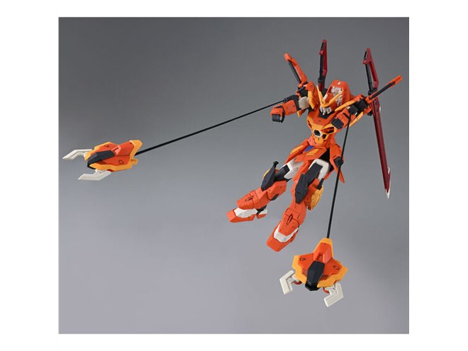 ガンダムSEED MSV」ソードカラミティガンダムがFULL MECHANICSで