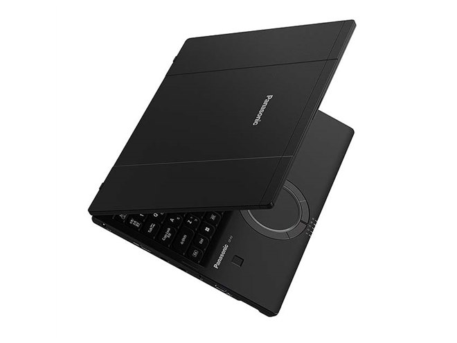 パナソニック、Core Ultra搭載の14型ノートPC「Let's note FV5」を本日