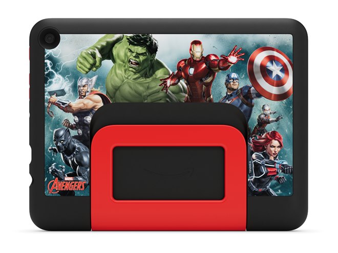 Amazon、メモリーが3GB/4GBになった8型タブレット「Fire HD」第12世代