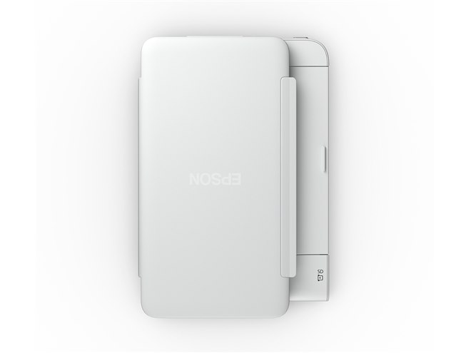 エプソン、「永年版仕様」にアップデートしたハガキプリンター「PF-81