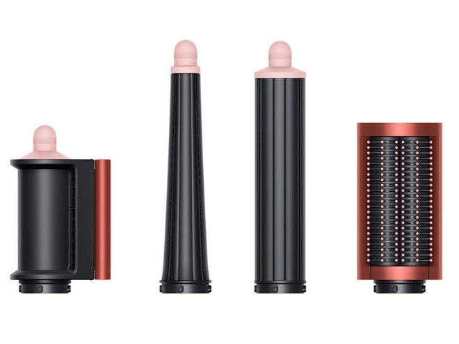 パーソナライズ機能に対応した「Dyson Airwrap i.d.マルチスタイラー