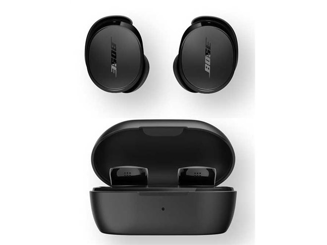 ボーズ、カナル型のTWS「QuietComfort Earbuds」第2世代を本日10月10日