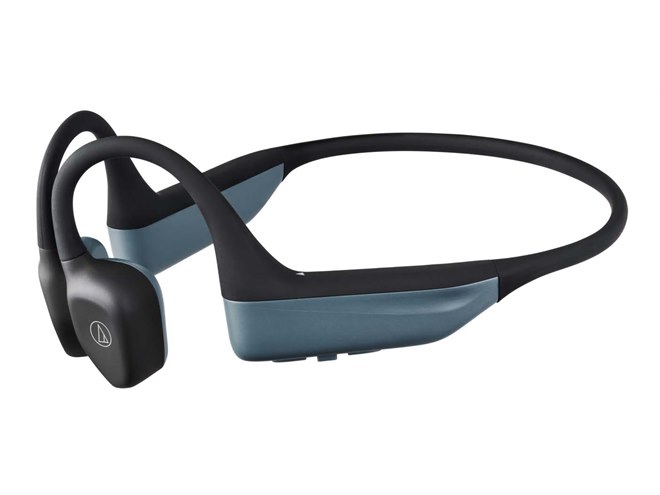 オーテク、音質と最大音量が向上した軟骨伝導ヘッドホン第2世代モデル