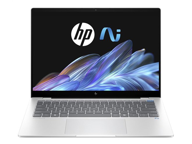 HP、「Snapdragon X」を搭載した14型PC「OmniBook X 14-fe」の価格.com