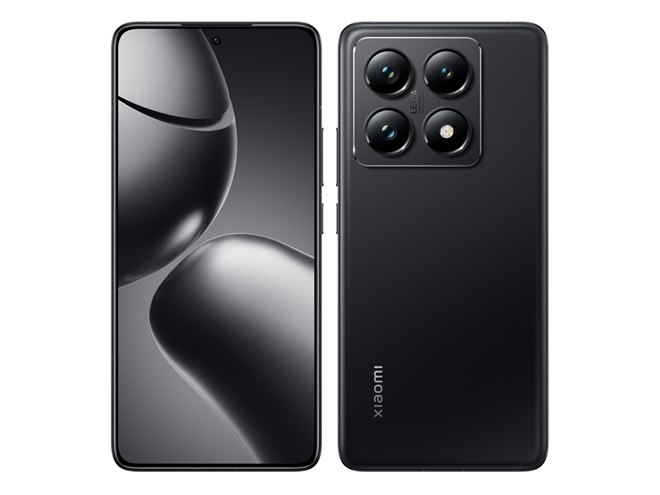 ソフトバンク、ライカ共同開発のトリプルカメラを搭載した「Xiaomi 14T