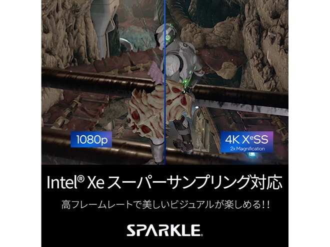 SPARKLE、「Intel Arc B580」を搭載したビデオカードを12月14日発売