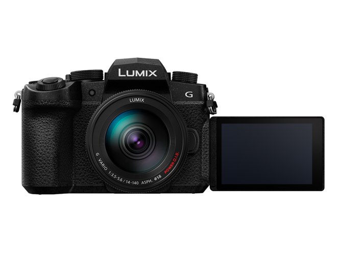パナソニック、Type-C搭載になったミラーレスカメラ「LUMIX DC-G99M2