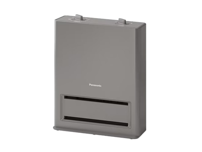 パナソニック、セラミックファンヒーター「DS-FAS1200」「DS-FAN1200