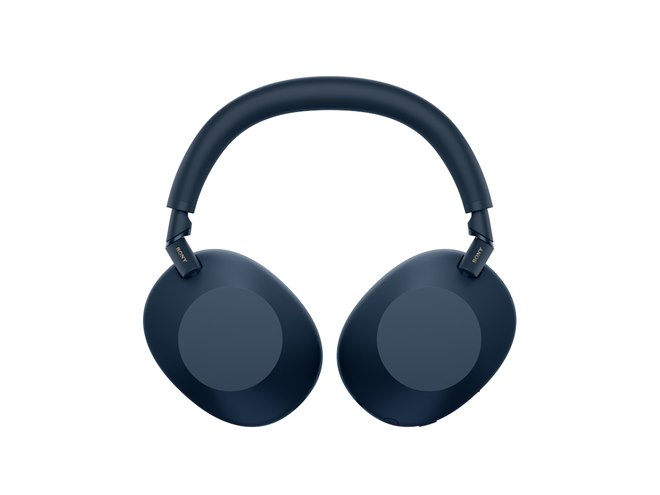 ソニー、ノイキャンヘッドホン「WH-1000XM6」に新色「ミッドナイト