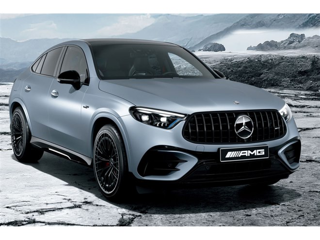 デザインも走りもレベルアップ 「メルセデスAMG GLC43 4MATIC／GLC43