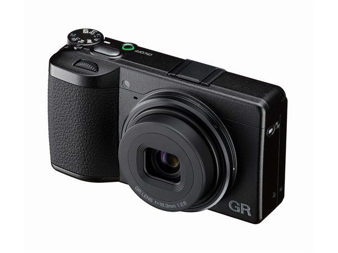 リコー、独自のHDFを搭載した「RICOH GR IV HDF」を2025年冬以降に発売
