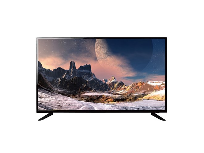 ゲオが税別29,800円の43V型4K液晶テレビを追加販売、4月21日より