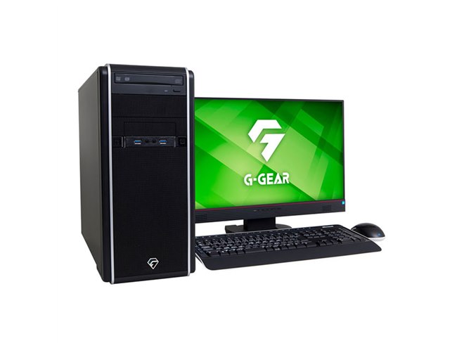 ツクモ、第10世代Coreを搭載したゲーミングデスクトップPC - 価格.com