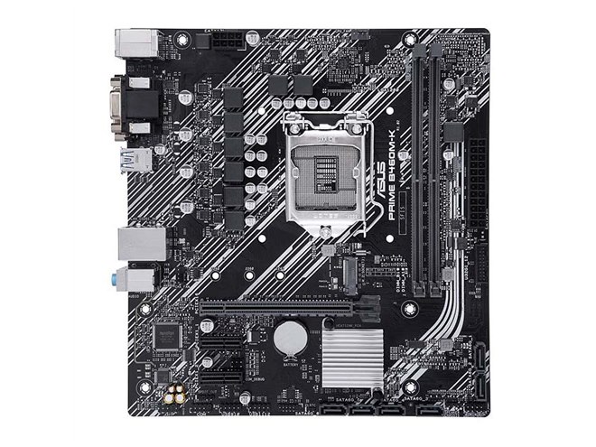 ASUS、Intel B460を搭載したエントリー向けマザーボード3機種 - 価格.com