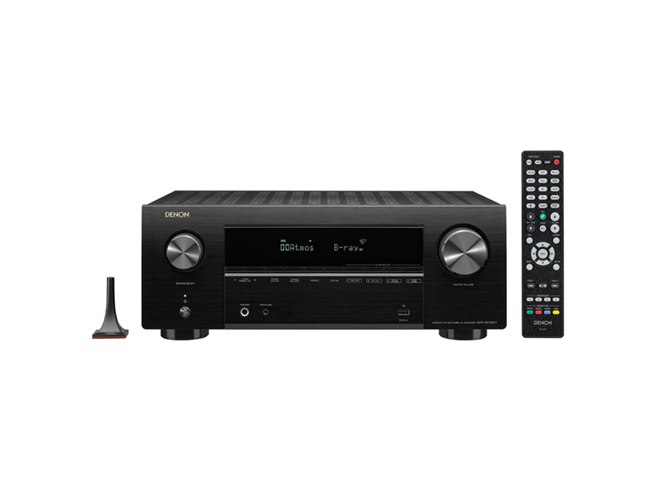 デノン、最大出力185Wの7chディスクリート・パワーアンプ「AVR-X2700H